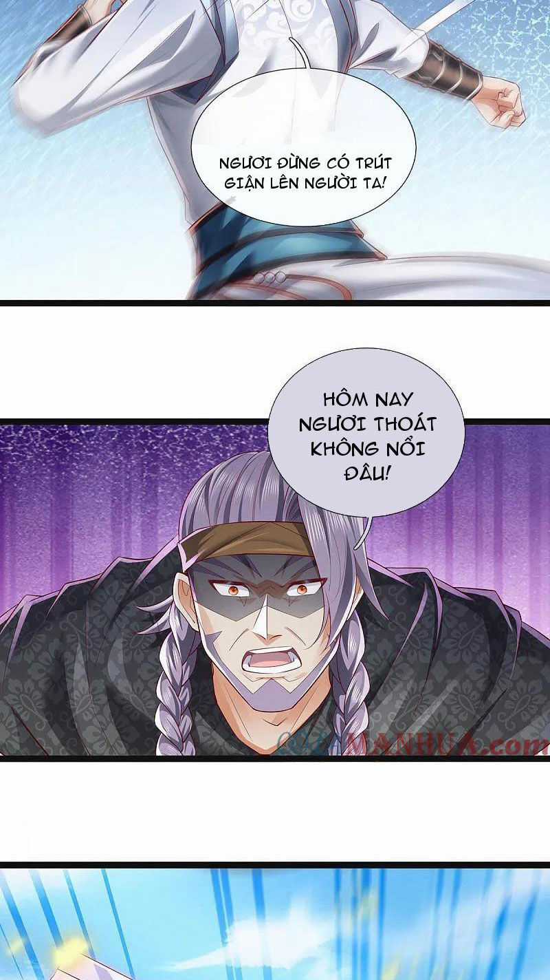 Nghịch Thiên Kiếm Thần - Chapter 626 - Trang 3