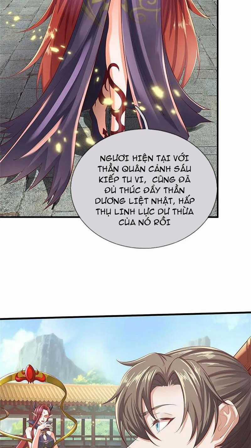 Nghịch Thiên Kiếm Thần - Chapter 627 - Trang 14