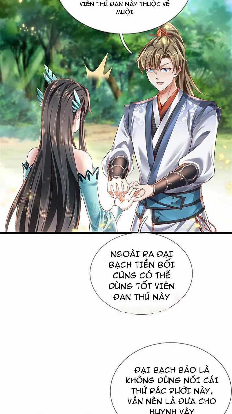 Nghịch Thiên Kiếm Thần - Chapter 627 - Trang 3