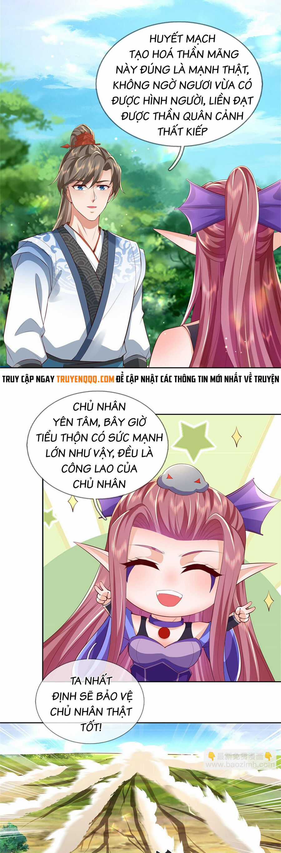 Nghịch Thiên Kiếm Thần - Chapter 628 - Trang 2