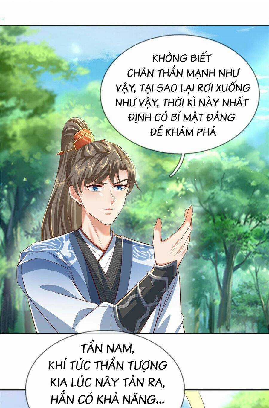 Nghịch Thiên Kiếm Thần - Chapter 628 - Trang 12