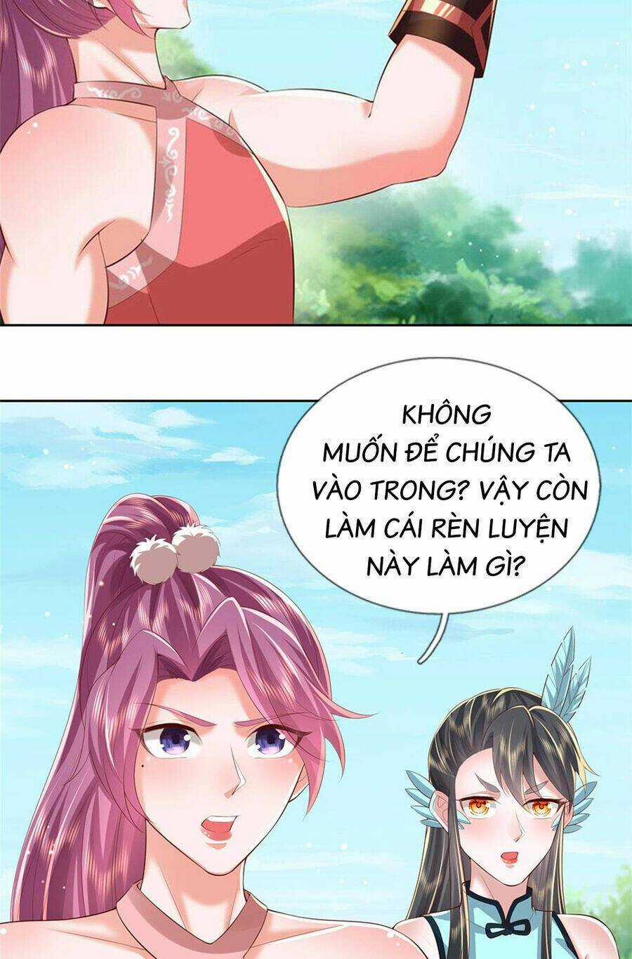 Nghịch Thiên Kiếm Thần - Chapter 628 - Trang 20