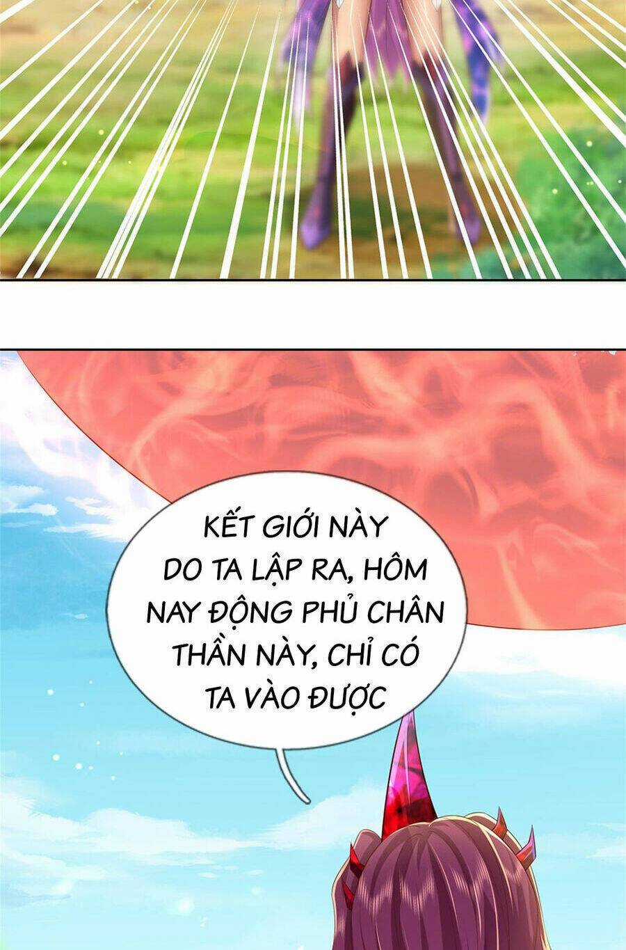 Nghịch Thiên Kiếm Thần - Chapter 628 - Trang 22