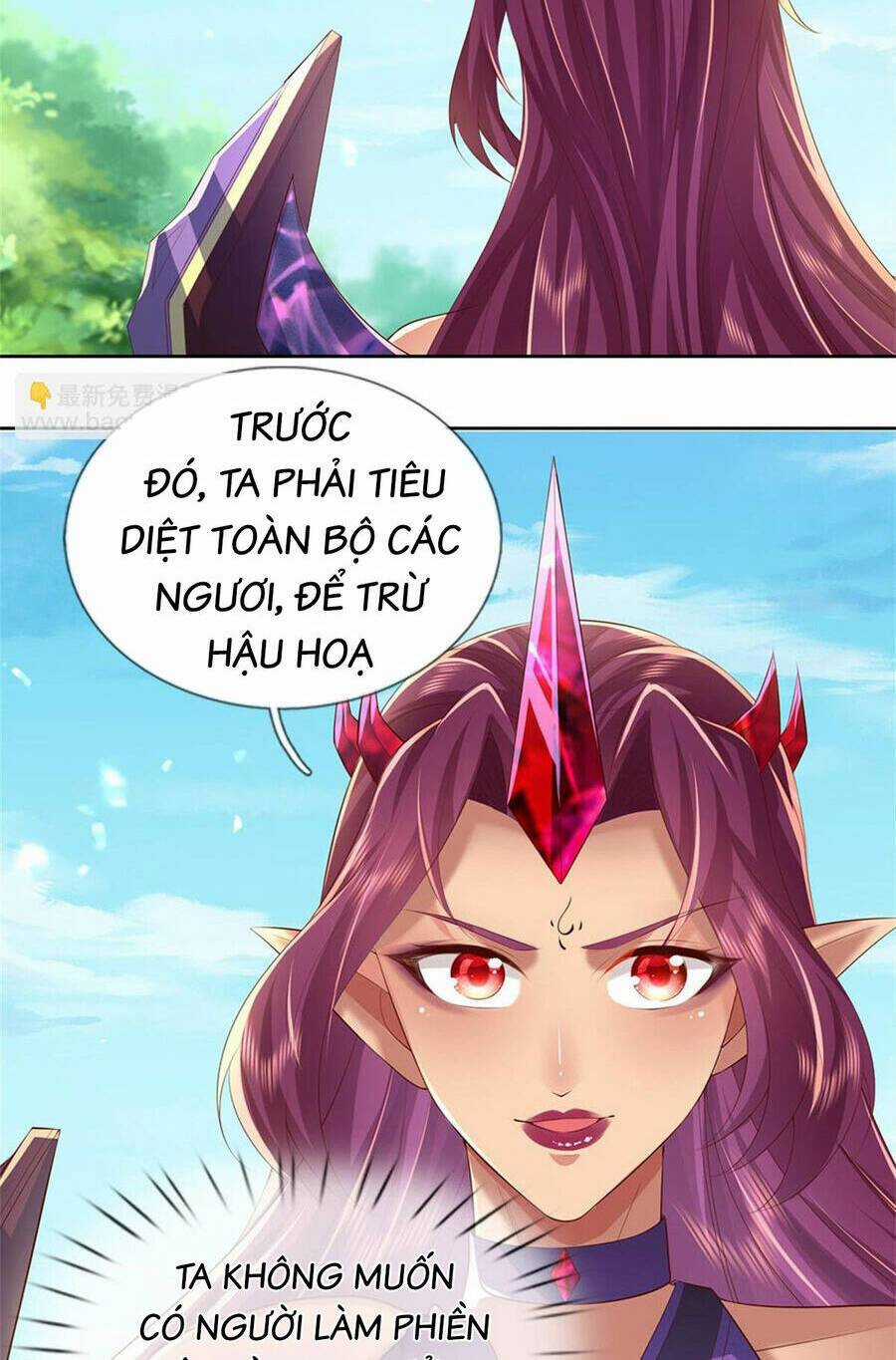 Nghịch Thiên Kiếm Thần - Chapter 628 - Trang 23