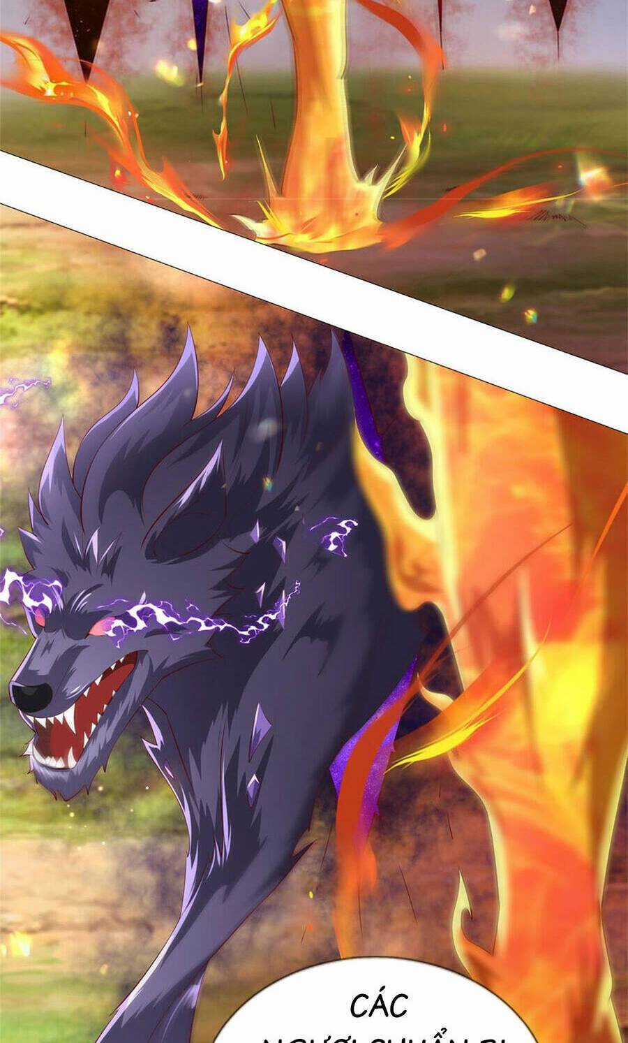 Nghịch Thiên Kiếm Thần - Chapter 628 - Trang 33