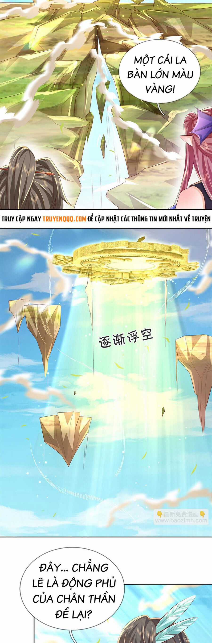 Nghịch Thiên Kiếm Thần - Chapter 628 - Trang 5