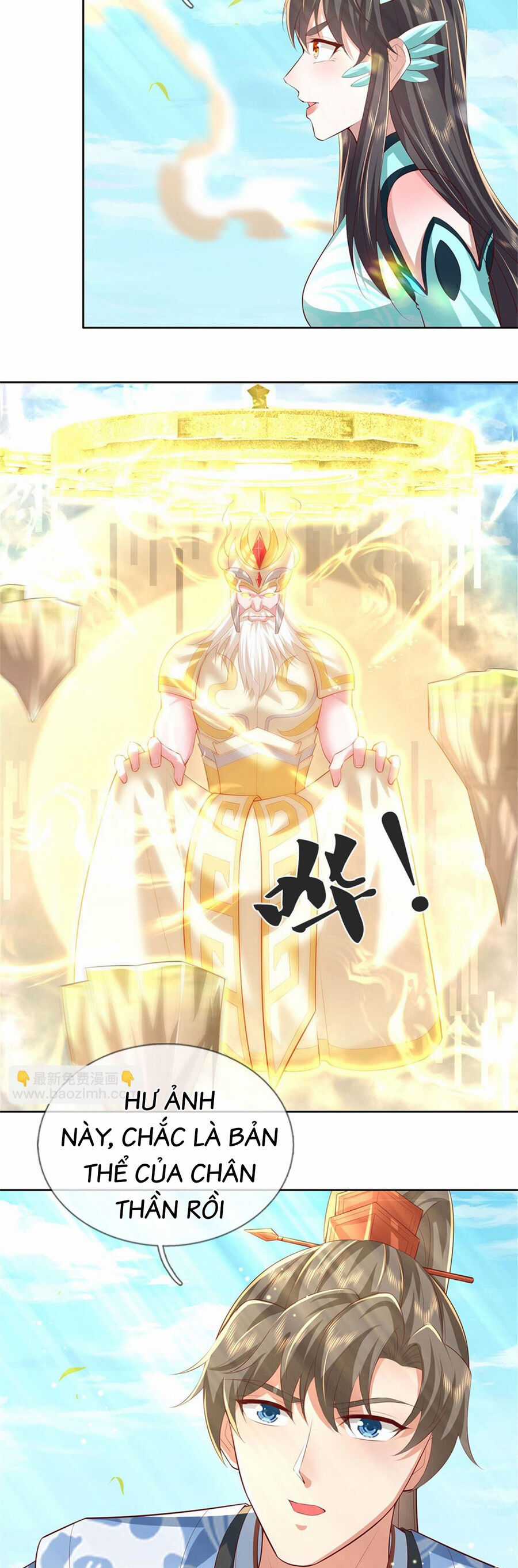 Nghịch Thiên Kiếm Thần - Chapter 628 - Trang 6