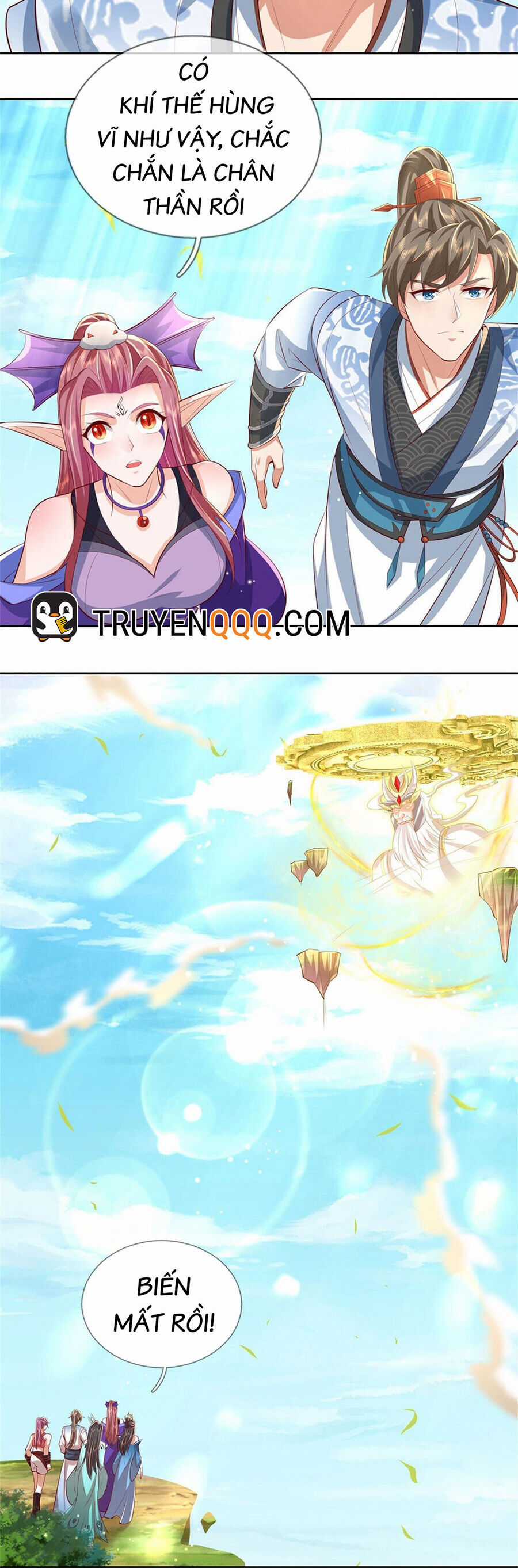 Nghịch Thiên Kiếm Thần - Chapter 628 - Trang 7