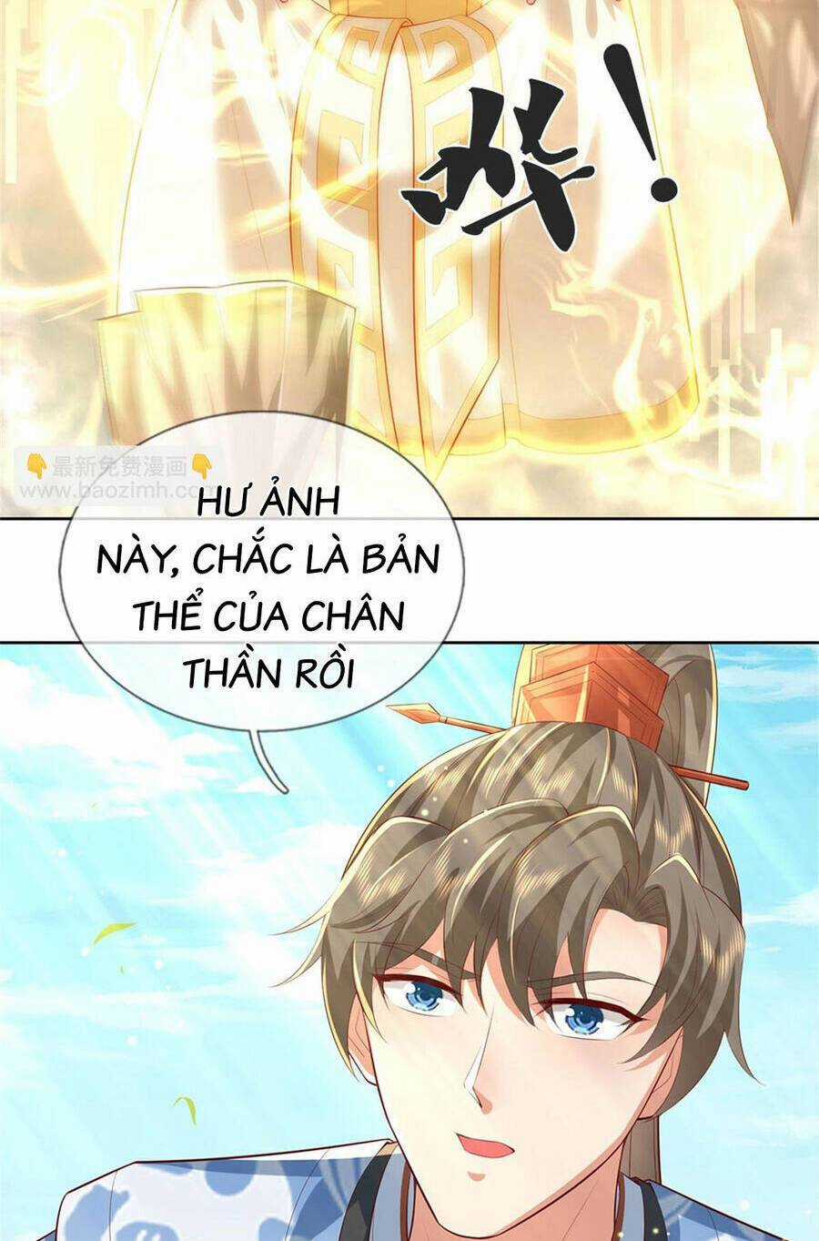 Nghịch Thiên Kiếm Thần - Chapter 628 - Trang 9