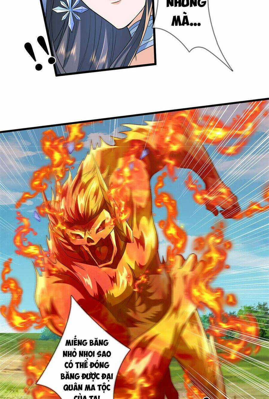 Nghịch Thiên Kiếm Thần - Chapter 630 - Trang 3