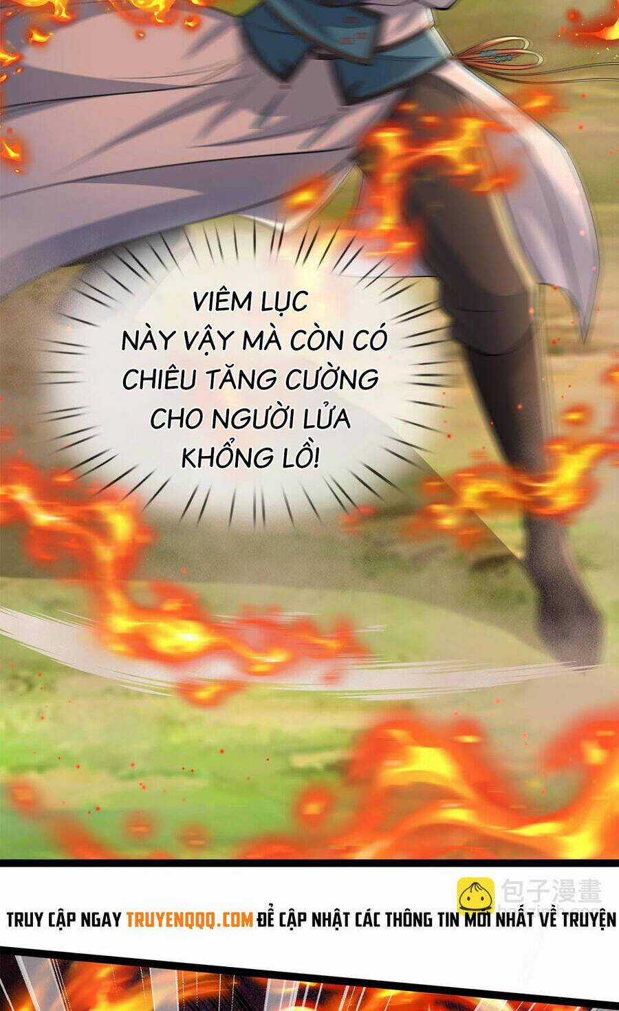 Nghịch Thiên Kiếm Thần - Chapter 631 - Trang 3