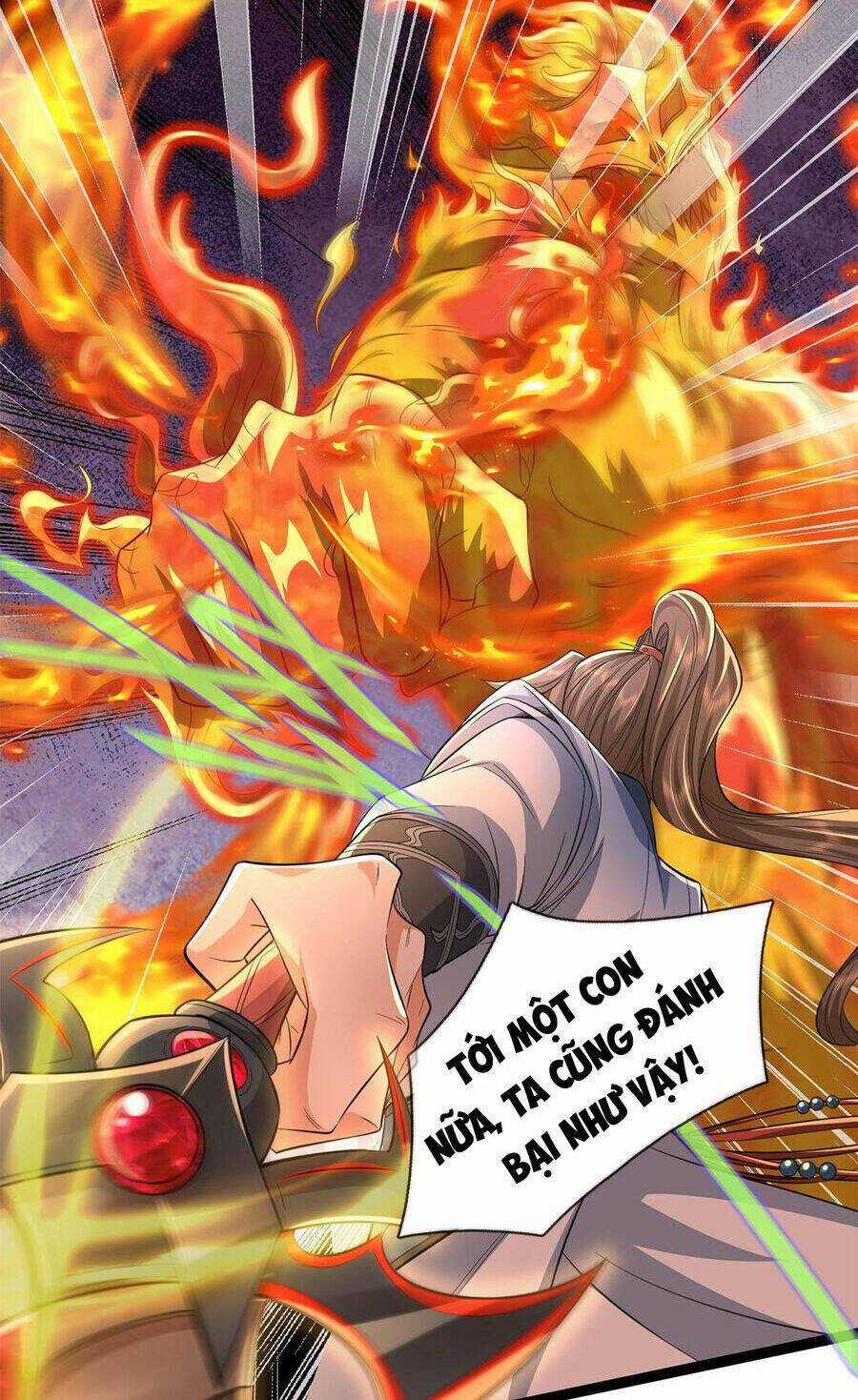 Nghịch Thiên Kiếm Thần - Chapter 631 - Trang 4