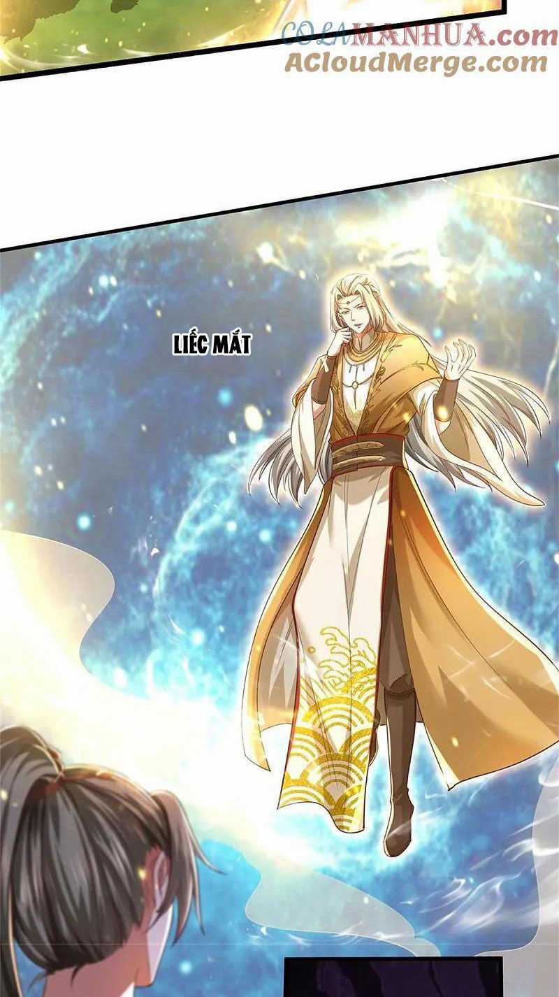 Nghịch Thiên Kiếm Thần - Chapter 632 - Trang 11