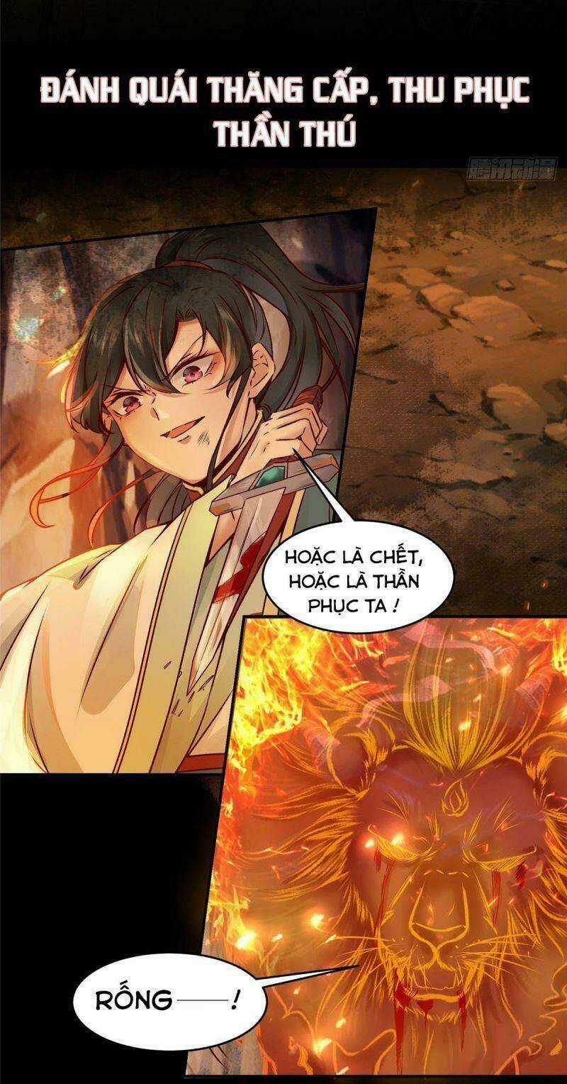 Nghịch Thiên Thần Phi Chí Thượng - Chapter 1 - Trang 12