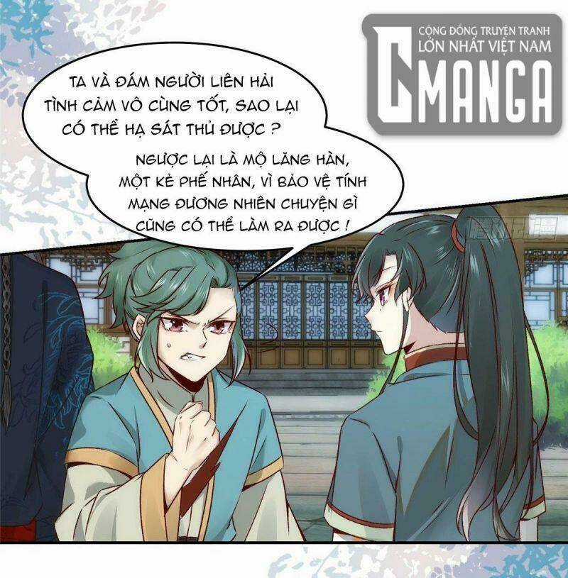 Nghịch Thiên Thần Phi Chí Thượng - Chapter 10 - Trang 4