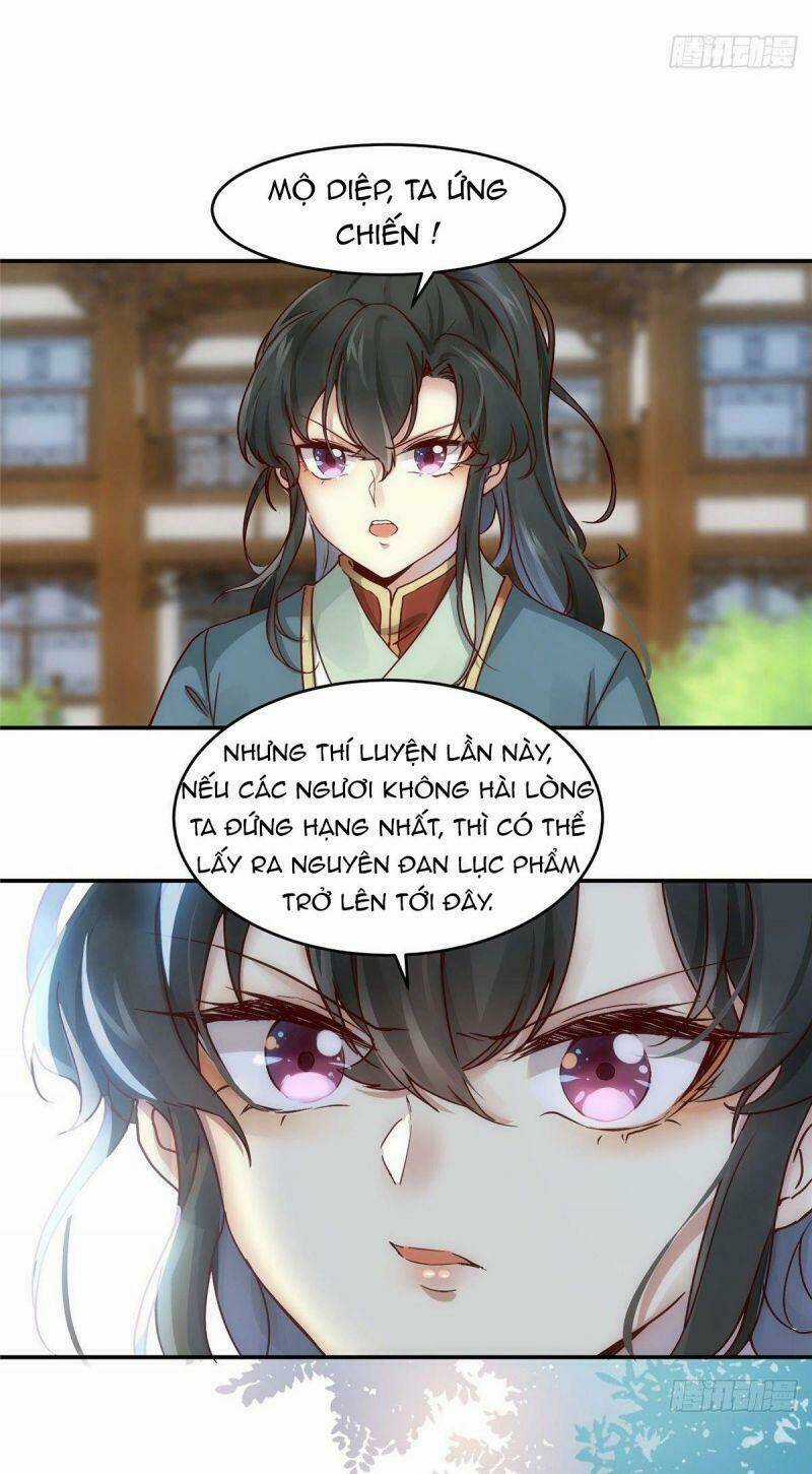 Nghịch Thiên Thần Phi Chí Thượng - Chapter 11 - Trang 5