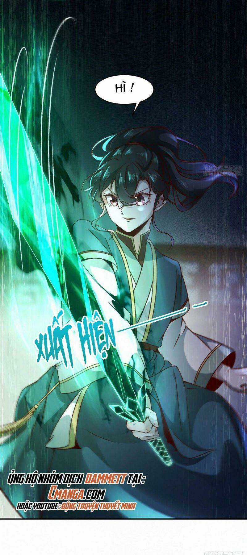 Nghịch Thiên Thần Phi Chí Thượng - Chapter 12 - Trang 9