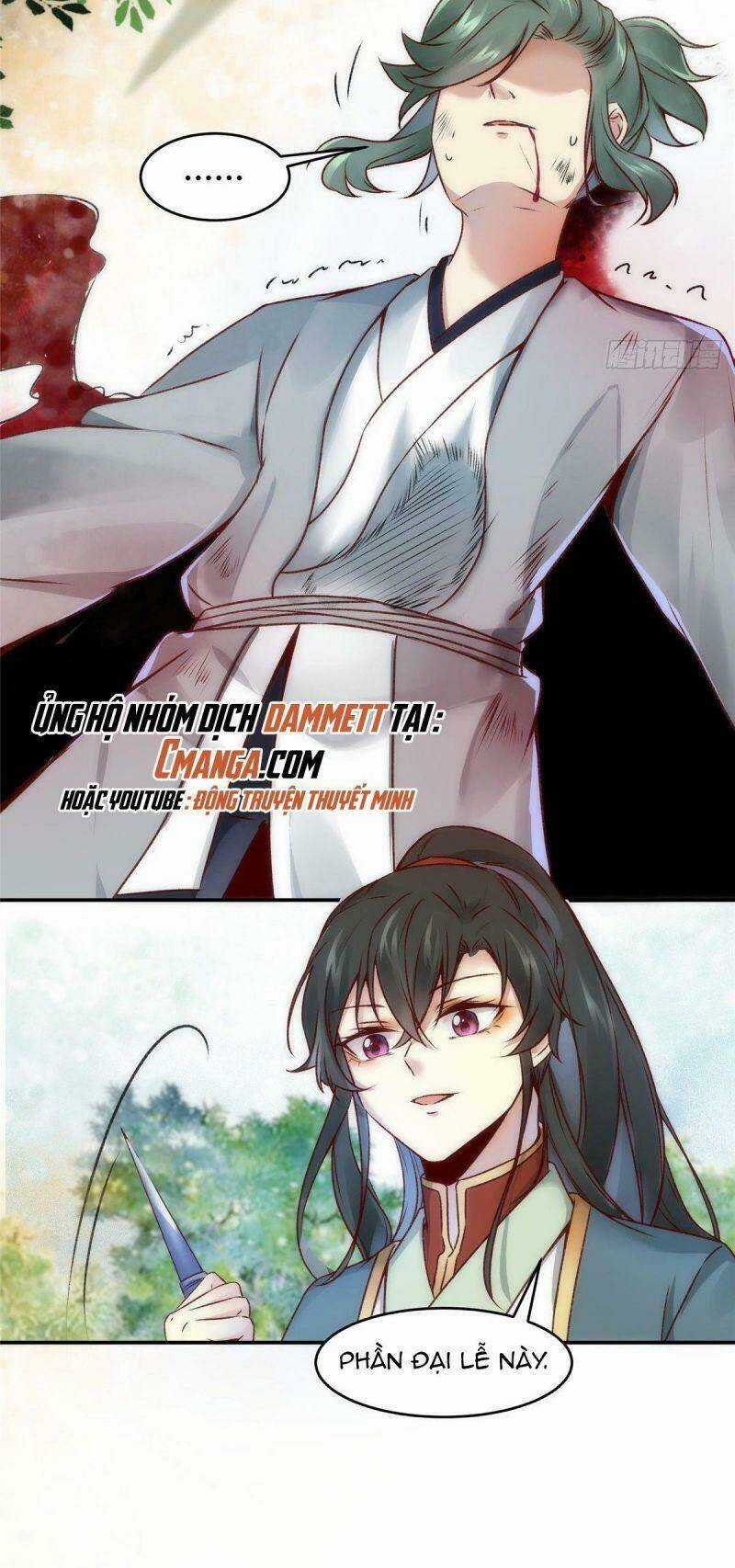 Nghịch Thiên Thần Phi Chí Thượng - Chapter 13 - Trang 15