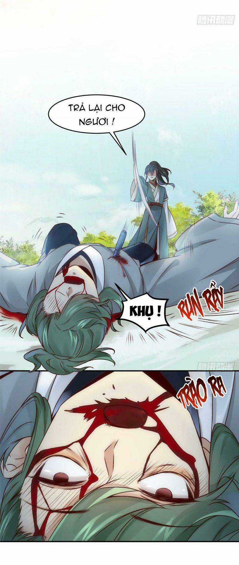 Nghịch Thiên Thần Phi Chí Thượng - Chapter 13 - Trang 16