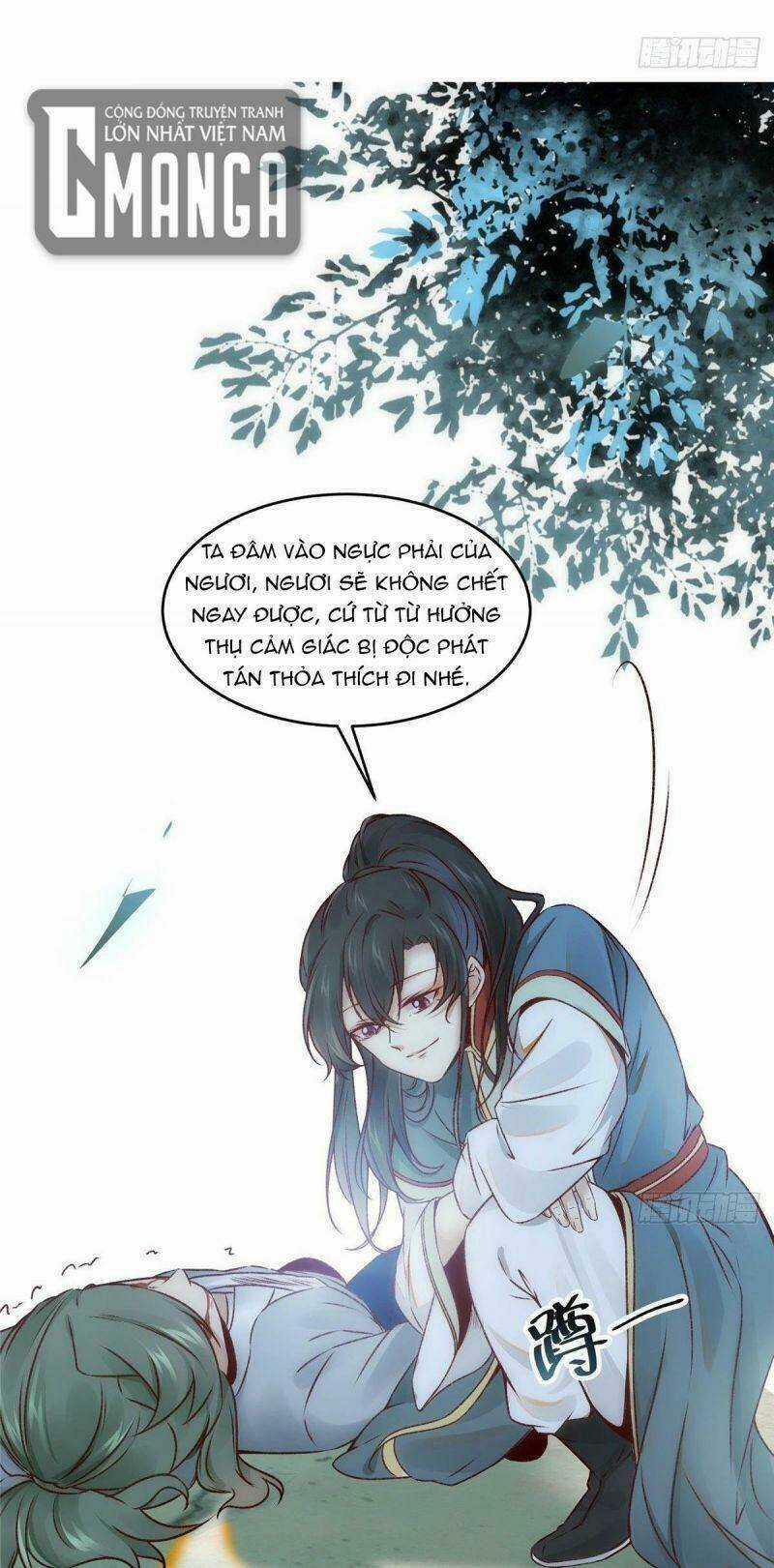 Nghịch Thiên Thần Phi Chí Thượng - Chapter 13 - Trang 18