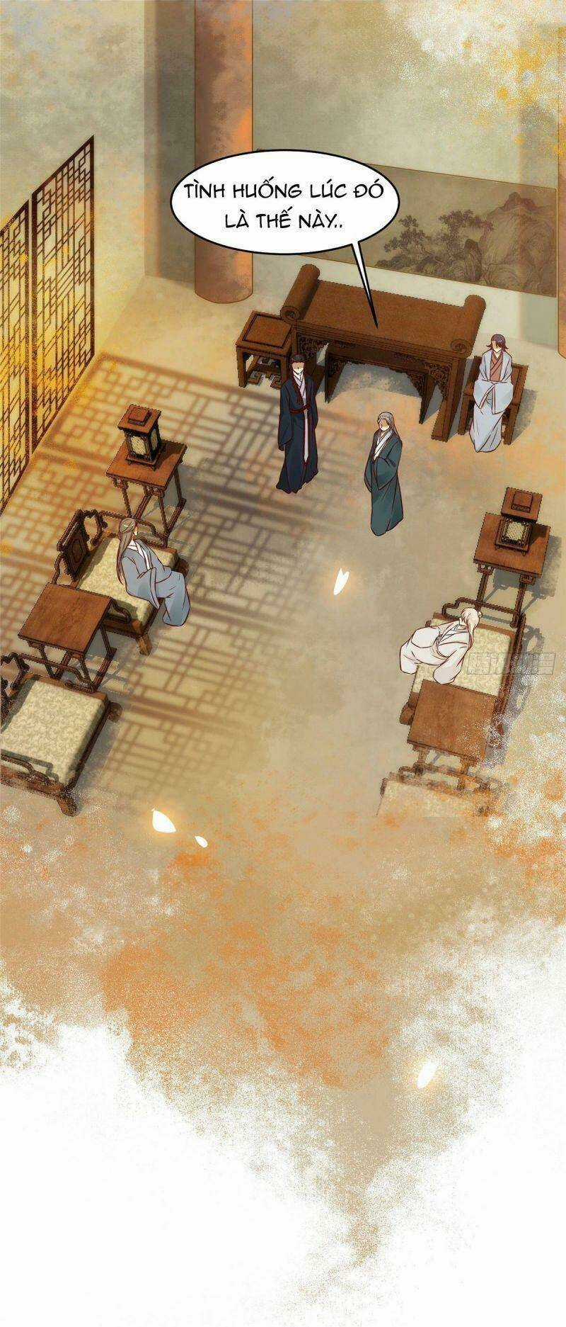 Nghịch Thiên Thần Phi Chí Thượng - Chapter 13 - Trang 8