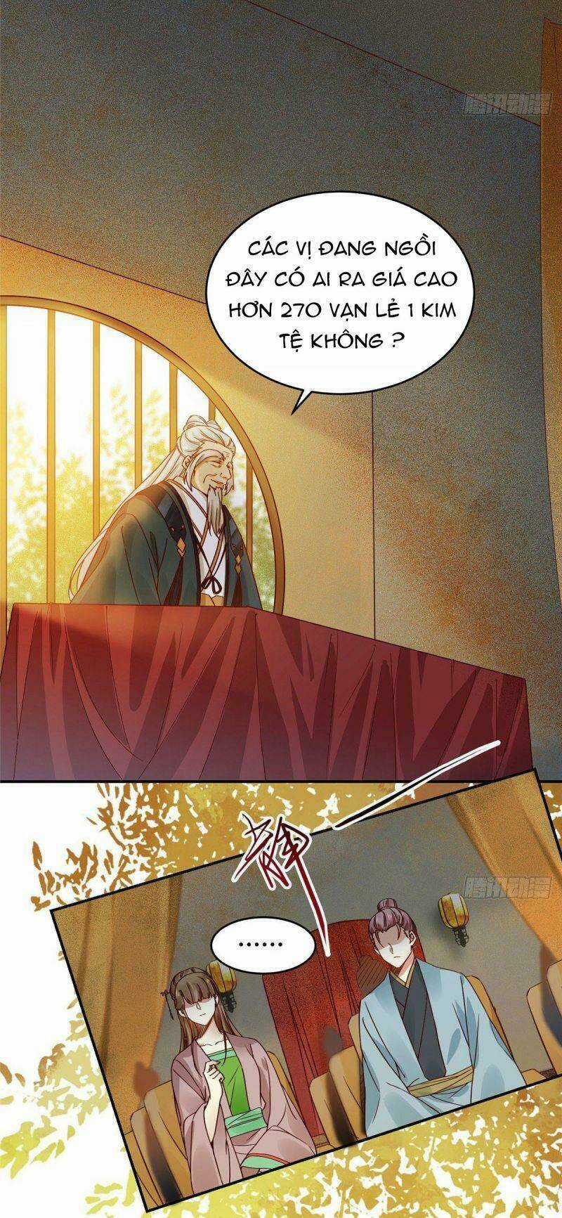 Nghịch Thiên Thần Phi Chí Thượng - Chapter 15 - Trang 11