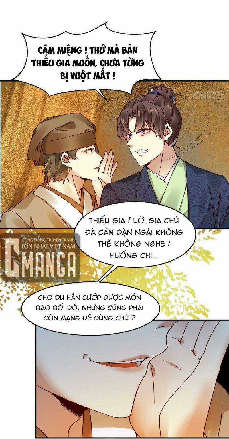 Nghịch Thiên Thần Phi Chí Thượng - Chapter 15 - Trang 8