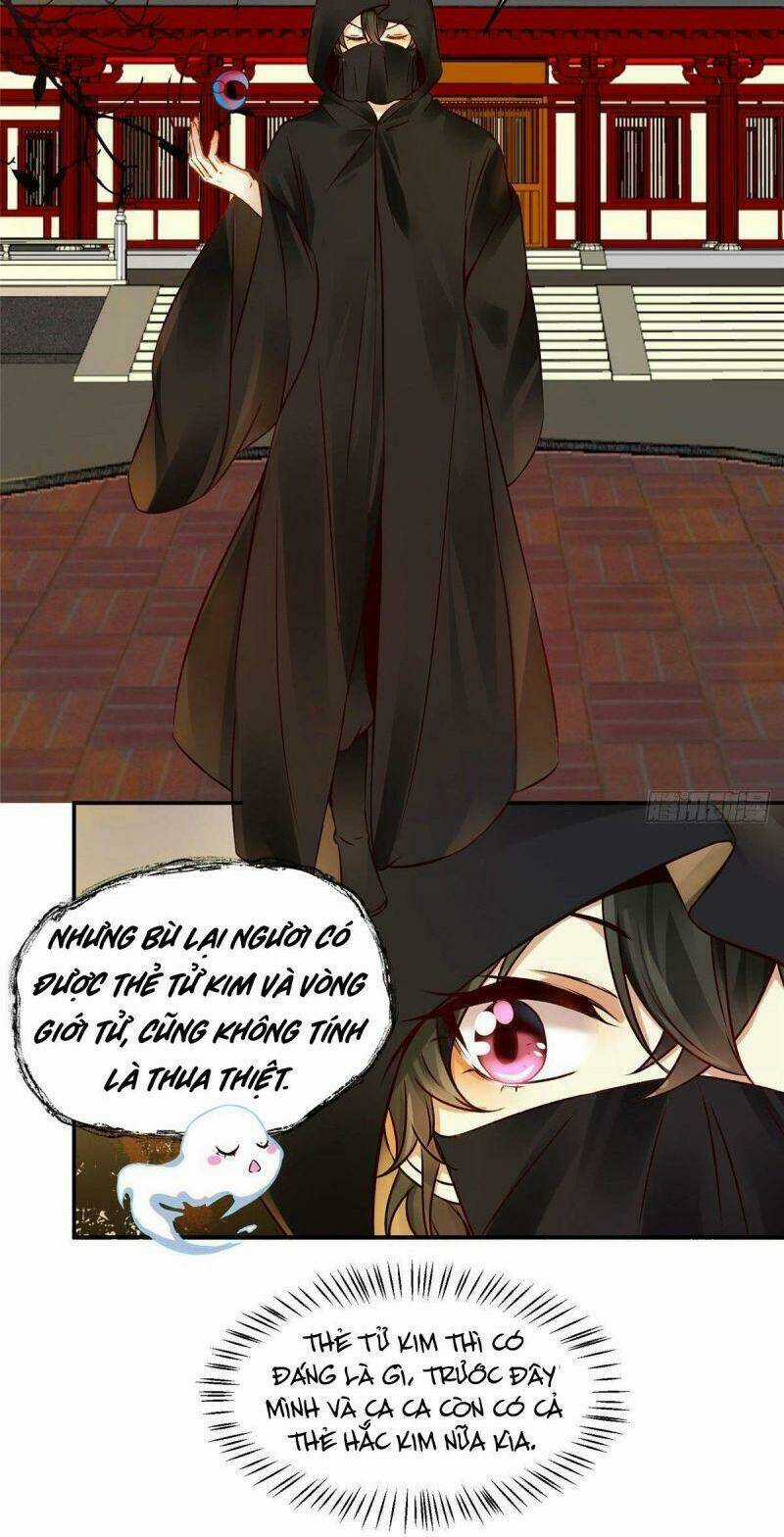 Nghịch Thiên Thần Phi Chí Thượng - Chapter 16 - Trang 22