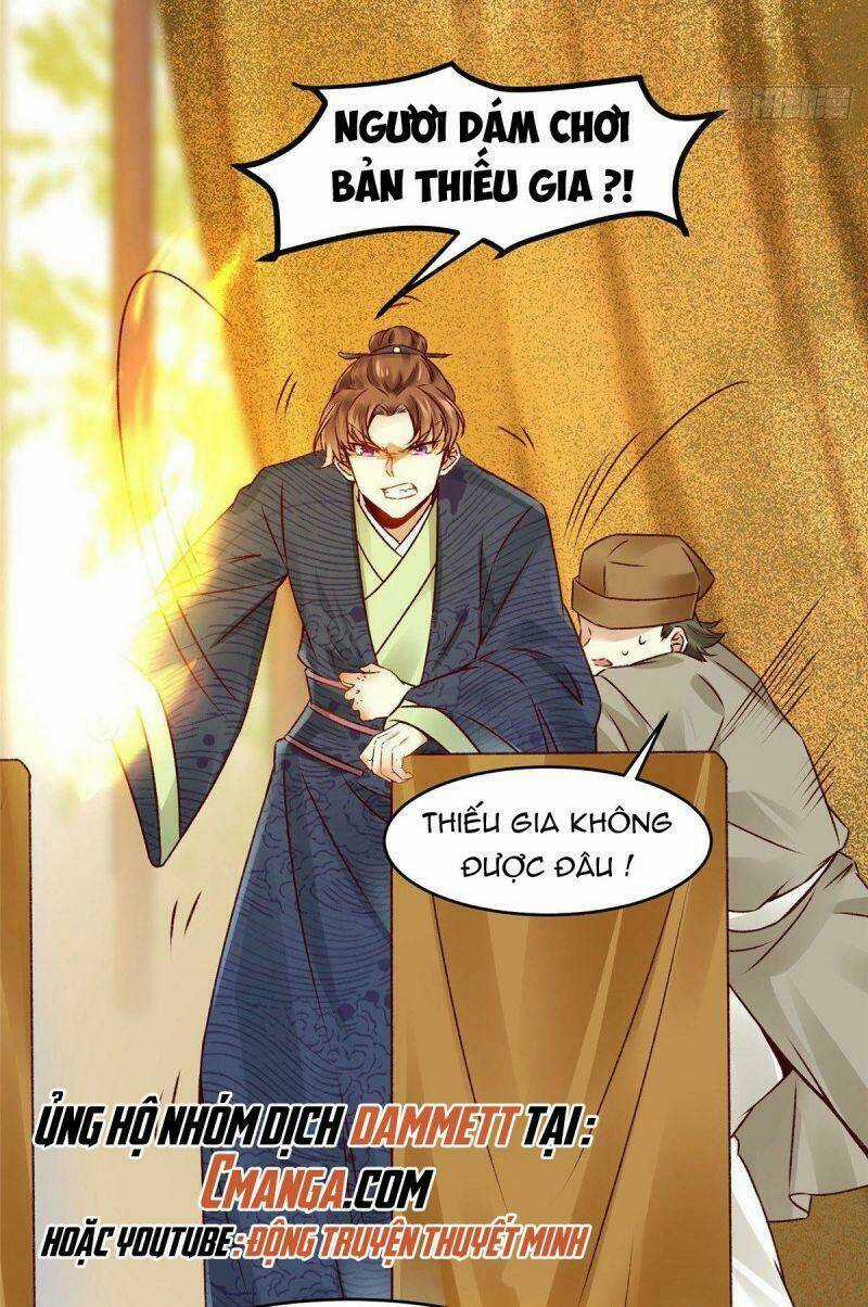 Nghịch Thiên Thần Phi Chí Thượng - Chapter 16 - Trang 4