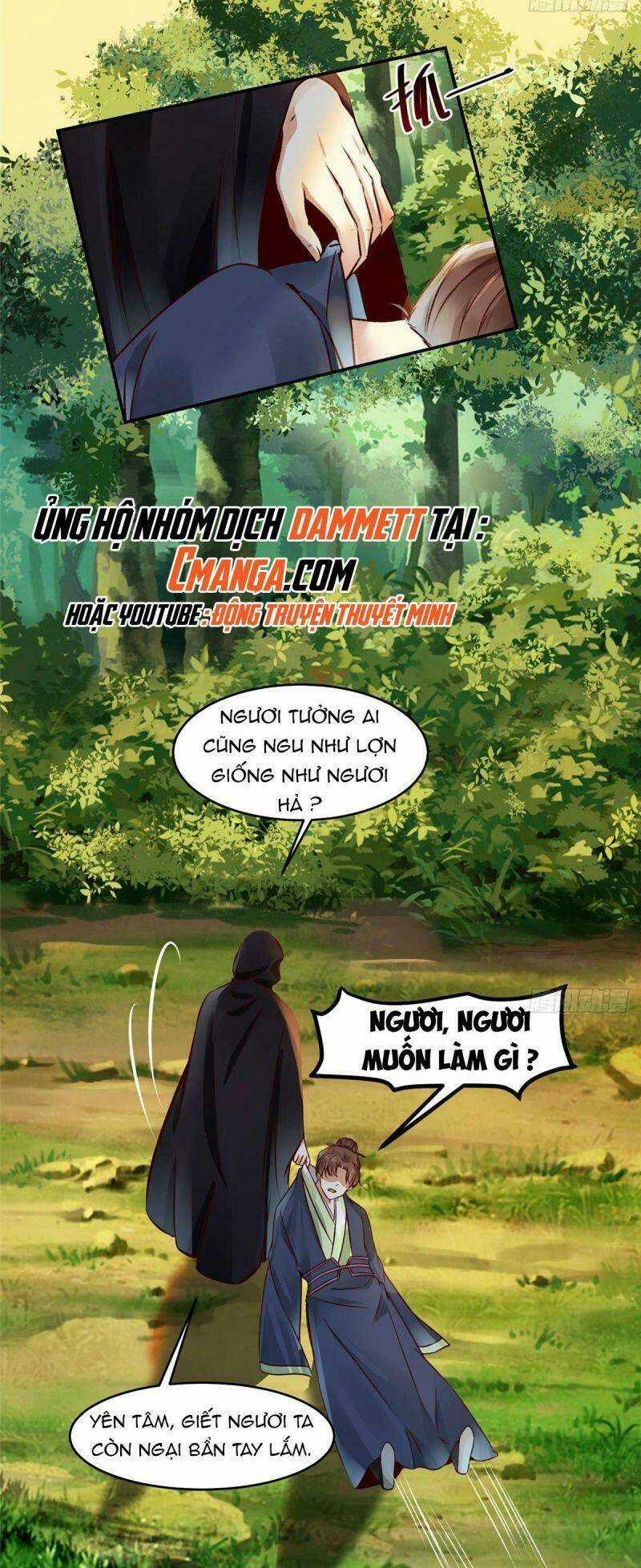 Nghịch Thiên Thần Phi Chí Thượng - Chapter 17 - Trang 22