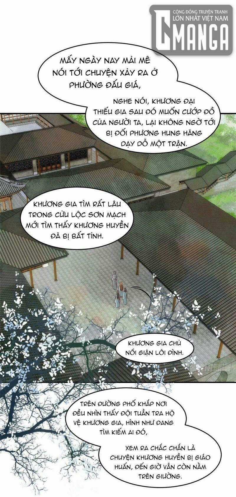 Nghịch Thiên Thần Phi Chí Thượng - Chapter 18 - Trang 2