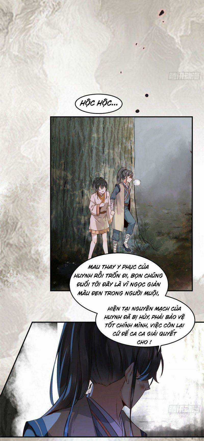 Nghịch Thiên Thần Phi Chí Thượng - Chapter 2 - Trang 11