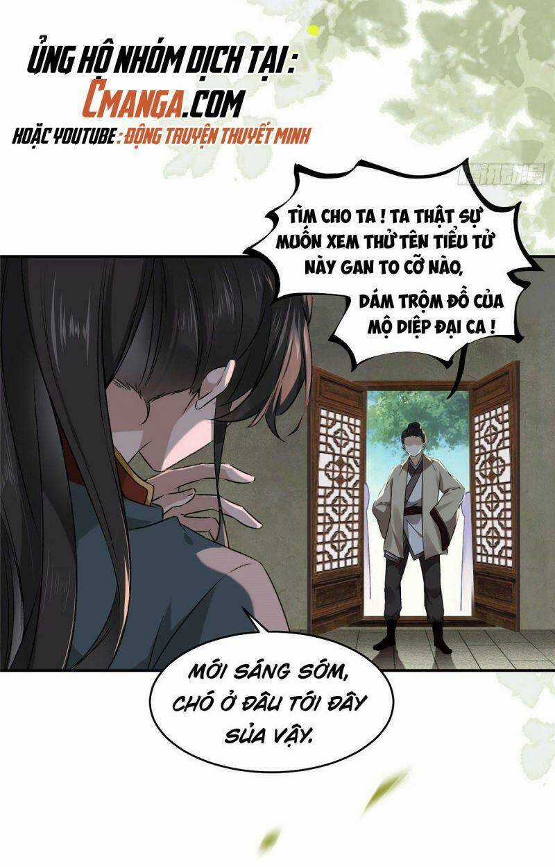 Nghịch Thiên Thần Phi Chí Thượng - Chapter 2 - Trang 31