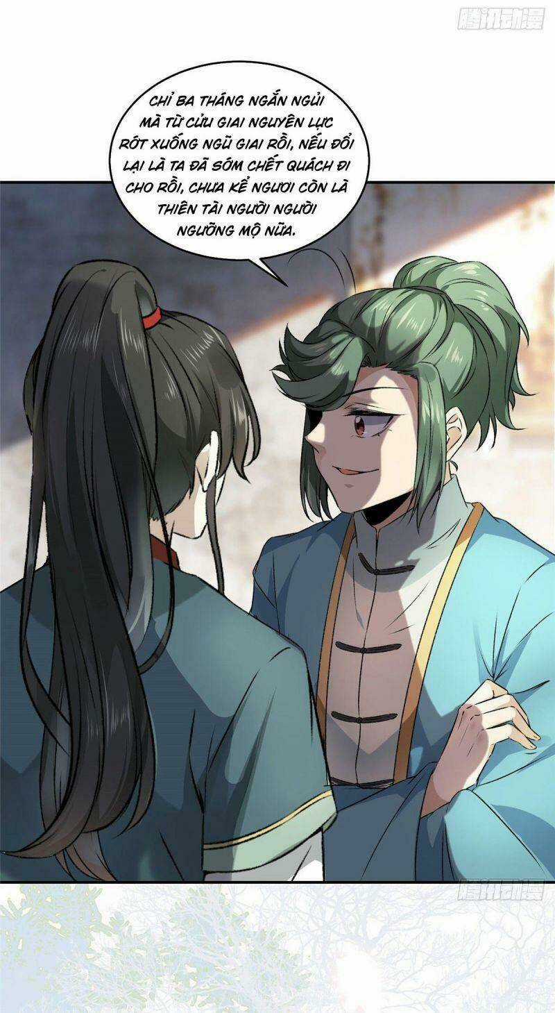 Nghịch Thiên Thần Phi Chí Thượng - Chapter 2 - Trang 39