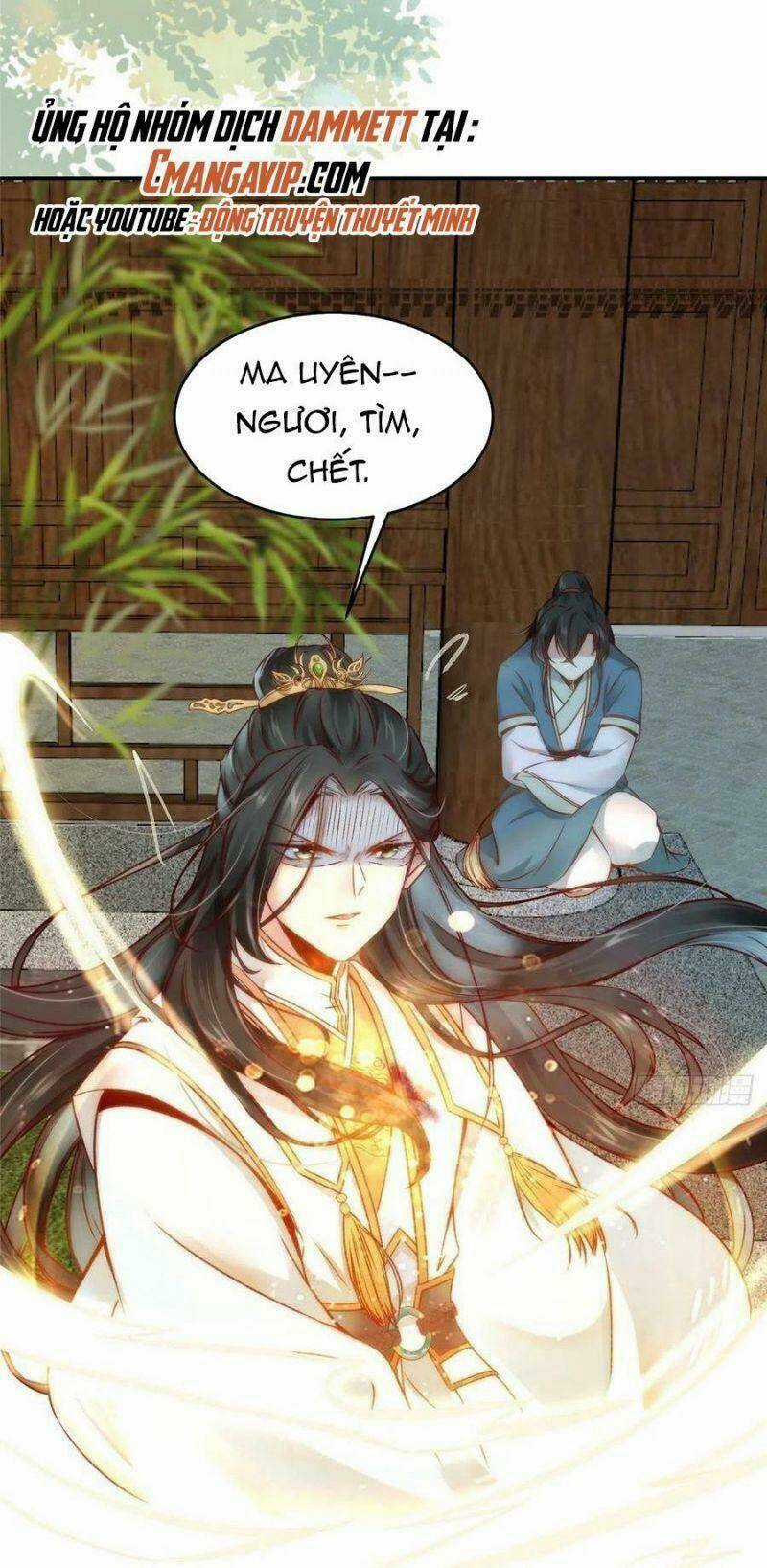 Nghịch Thiên Thần Phi Chí Thượng - Chapter 20 - Trang 17