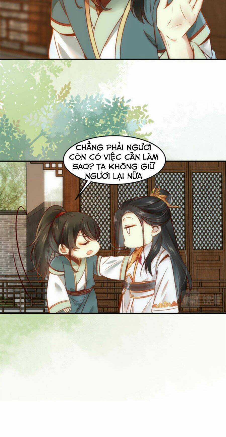 Nghịch Thiên Thần Phi Chí Thượng - Chapter 21 - Trang 12