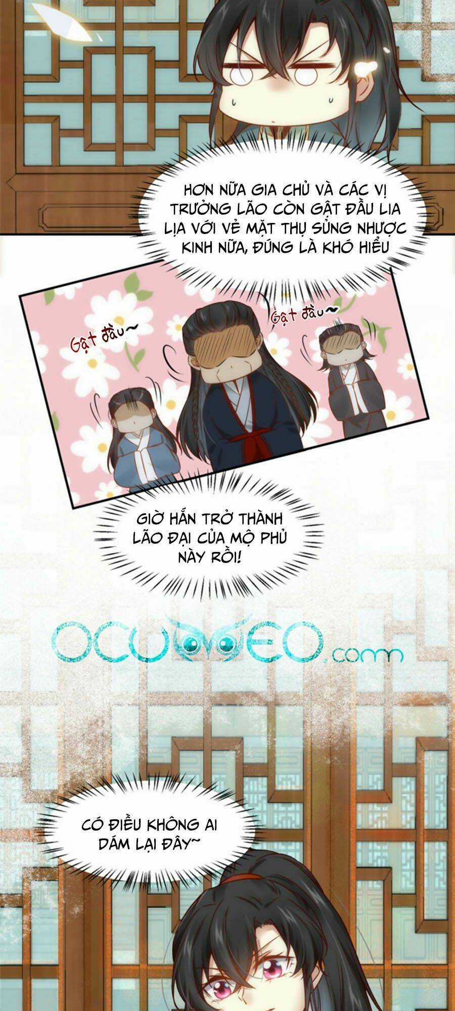 Nghịch Thiên Thần Phi Chí Thượng - Chapter 21 - Trang 16