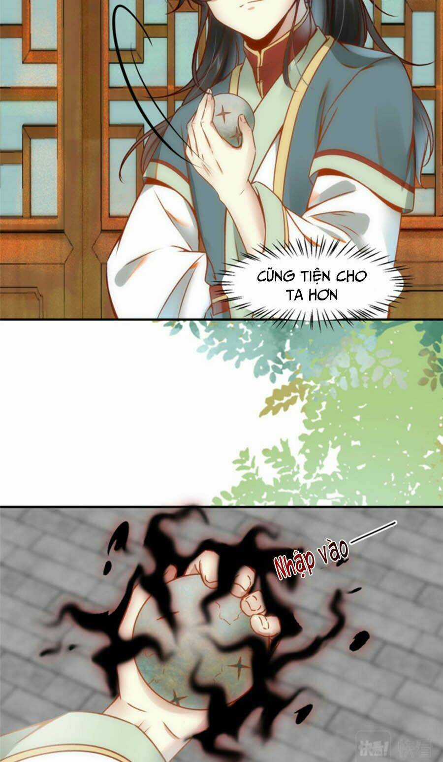 Nghịch Thiên Thần Phi Chí Thượng - Chapter 21 - Trang 17