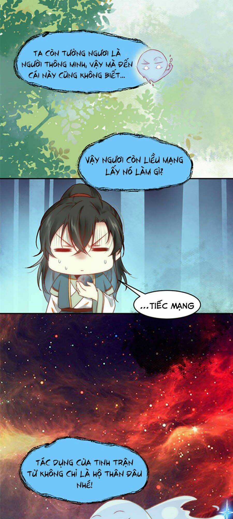 Nghịch Thiên Thần Phi Chí Thượng - Chapter 21 - Trang 20