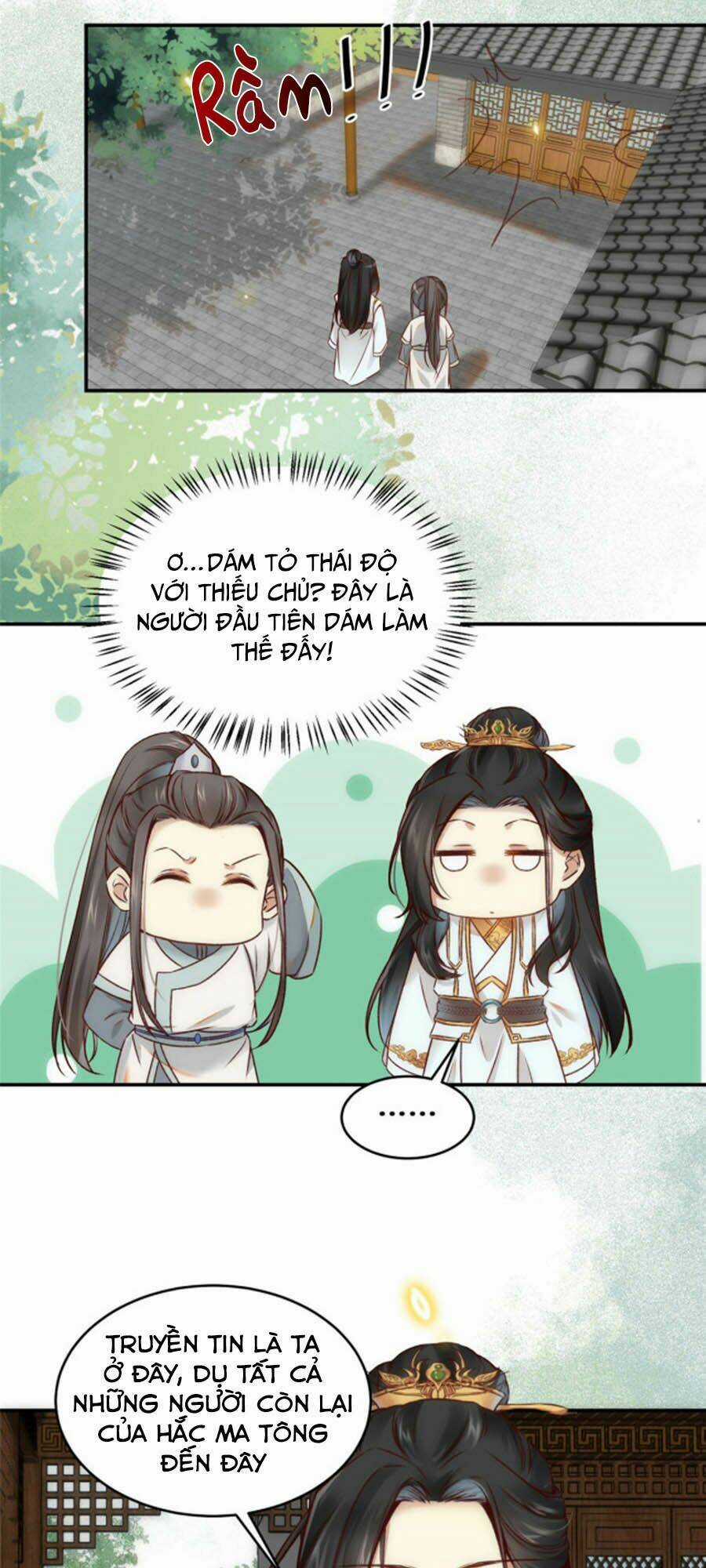 Nghịch Thiên Thần Phi Chí Thượng - Chapter 21 - Trang 3