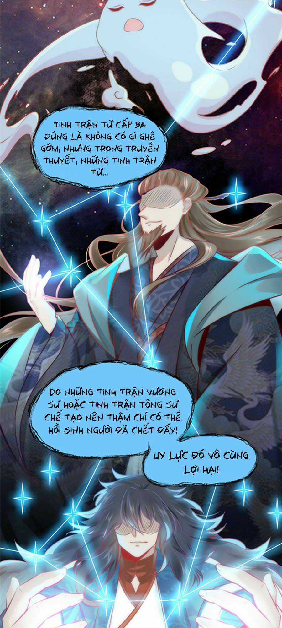 Nghịch Thiên Thần Phi Chí Thượng - Chapter 21 - Trang 21