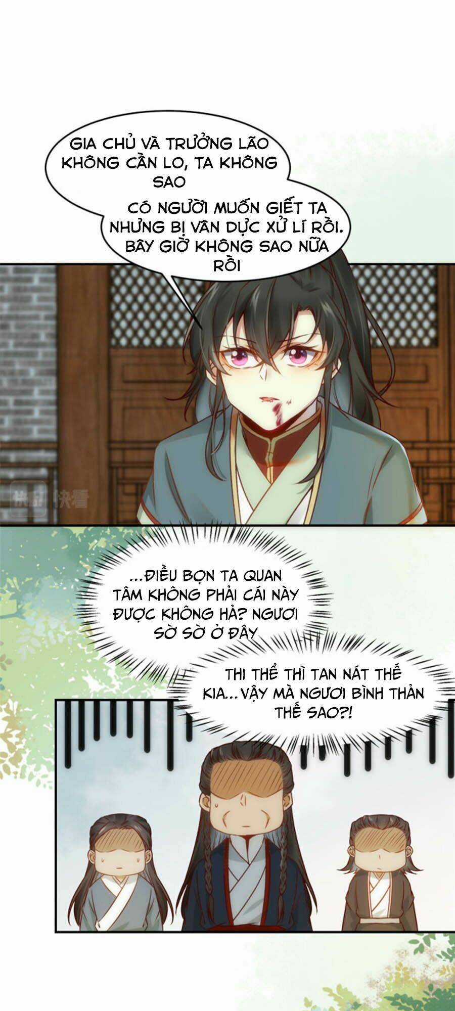 Nghịch Thiên Thần Phi Chí Thượng - Chapter 21 - Trang 7