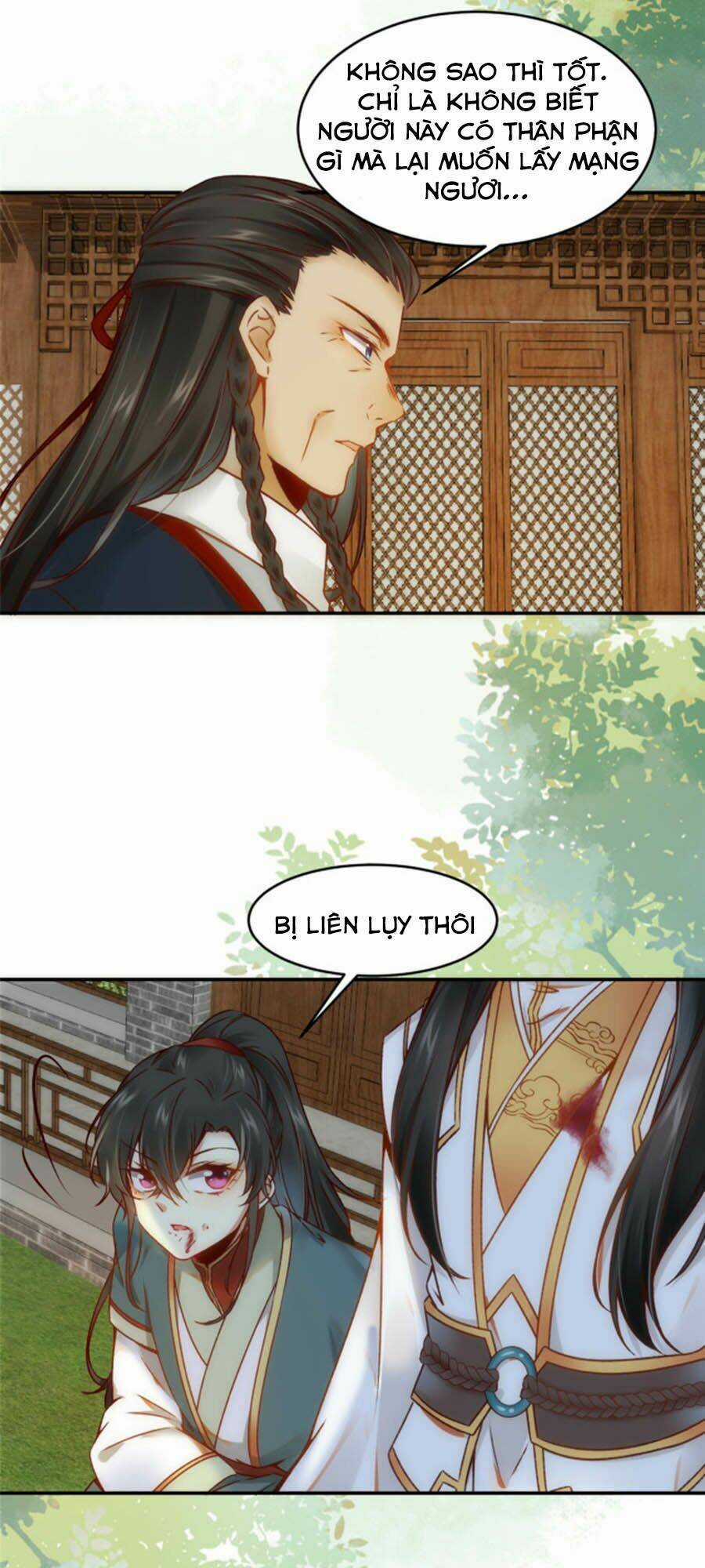 Nghịch Thiên Thần Phi Chí Thượng - Chapter 21 - Trang 8