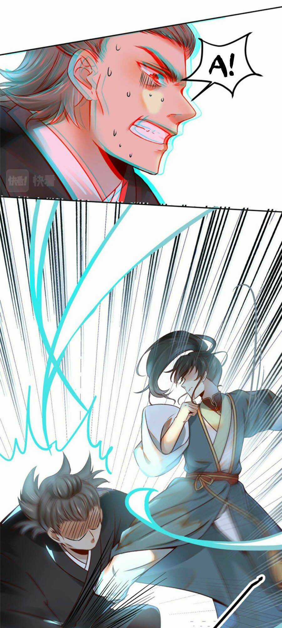 Nghịch Thiên Thần Phi Chí Thượng - Chapter 22 - Trang 24