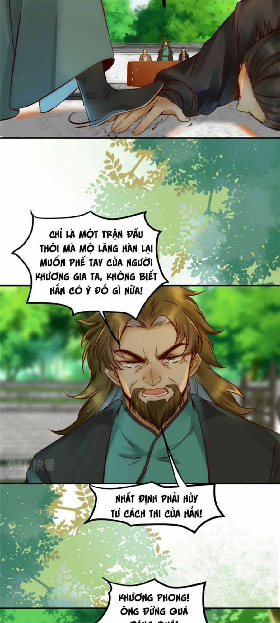 Nghịch Thiên Thần Phi Chí Thượng - Chapter 23 - Trang 2