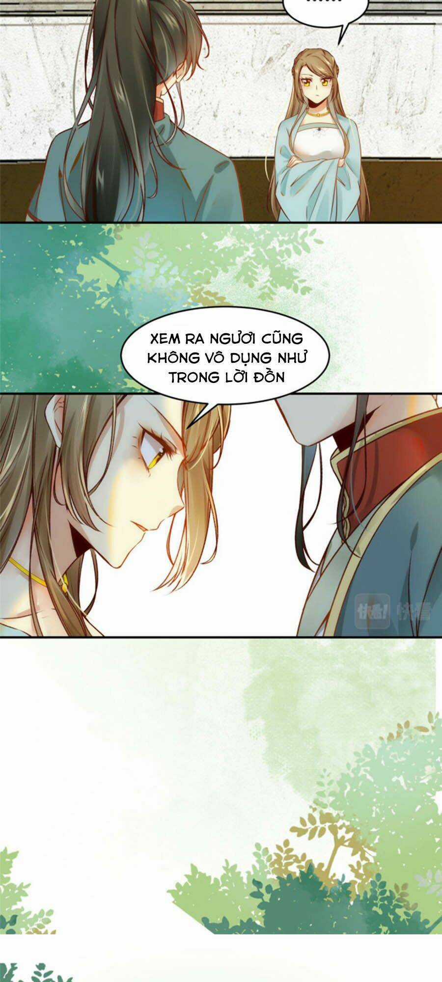 Nghịch Thiên Thần Phi Chí Thượng - Chapter 23 - Trang 12