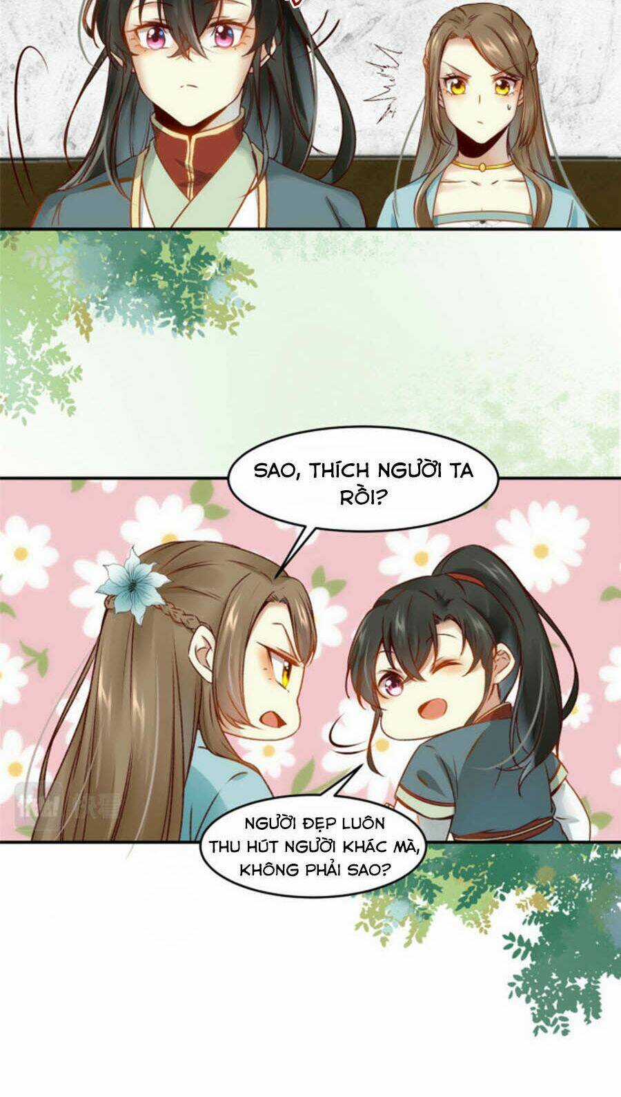 Nghịch Thiên Thần Phi Chí Thượng - Chapter 23 - Trang 18