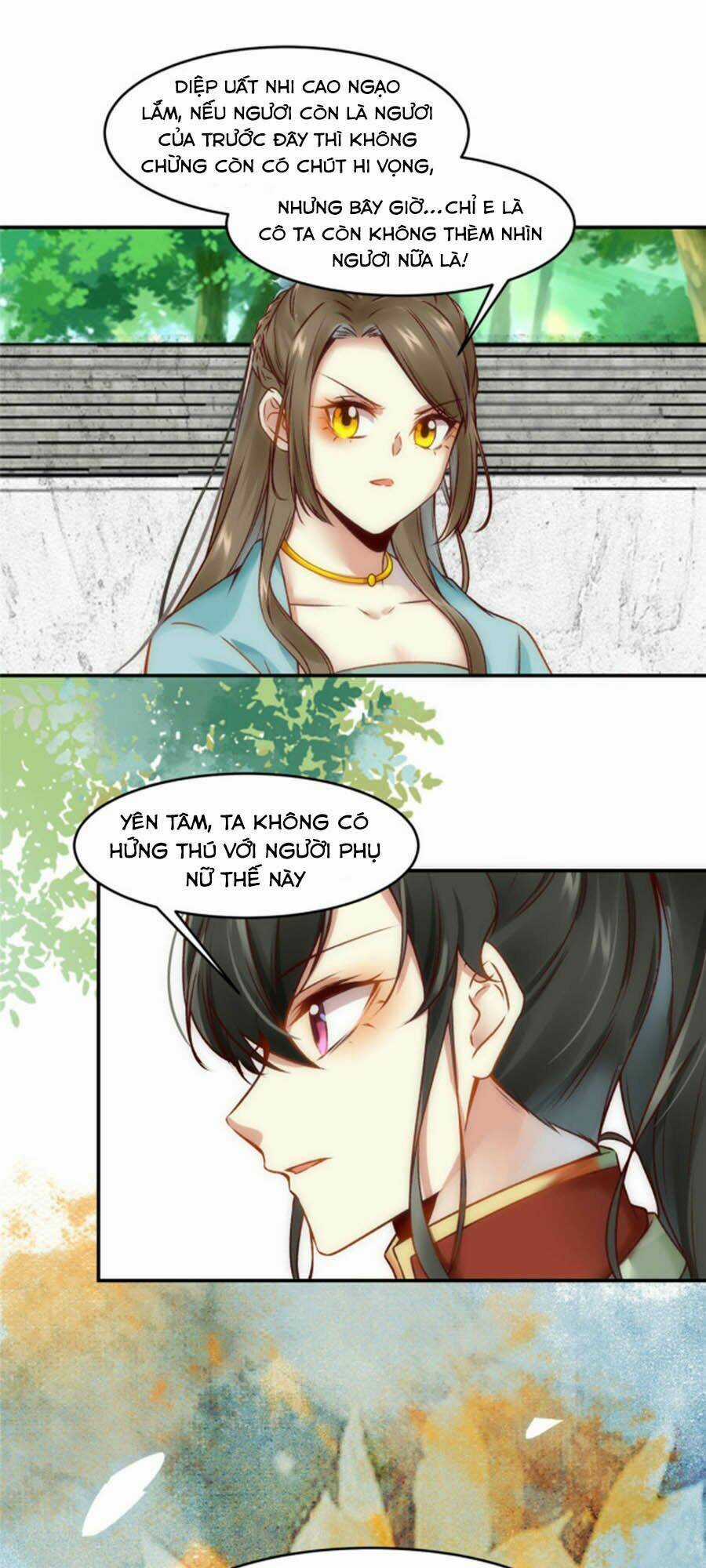 Nghịch Thiên Thần Phi Chí Thượng - Chapter 23 - Trang 19