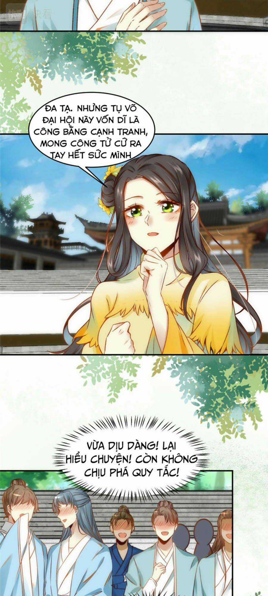 Nghịch Thiên Thần Phi Chí Thượng - Chapter 23 - Trang 25