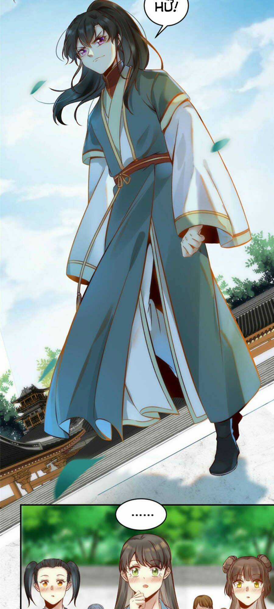 Nghịch Thiên Thần Phi Chí Thượng - Chapter 23 - Trang 5